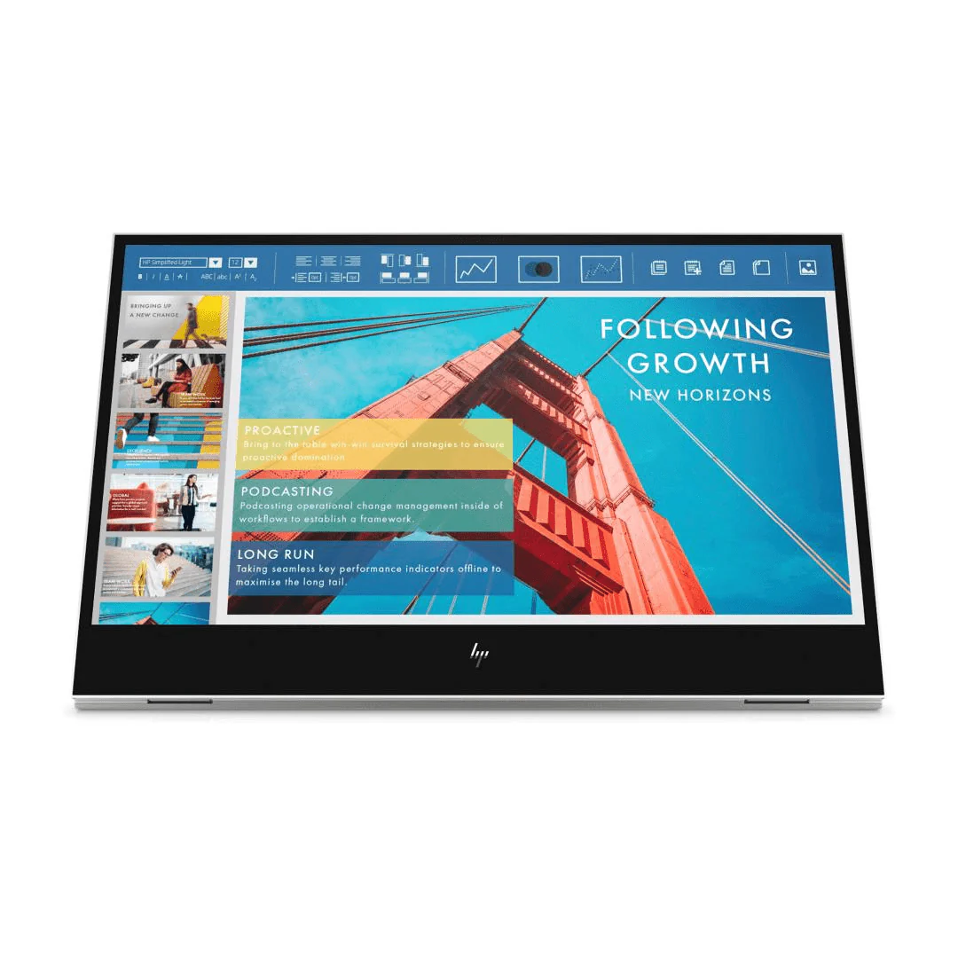 HP E14 G4 PORTABLE MONITOR