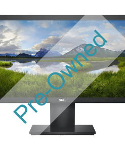 CPO DELL 20 MONITOR – E2020H - 49.5 CM (19.5IN) BLACK
