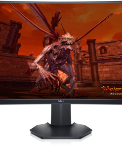 DELL 27 CURVED FHD GAMING MONITOR S2721HGFA-69CM