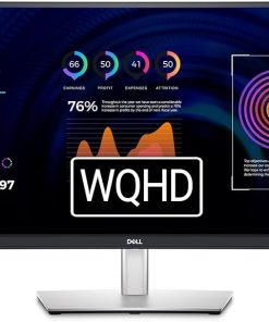 DELL 34 CURVED USB-C HUB MONITOR P3424WE - 86.5CM (34IN)