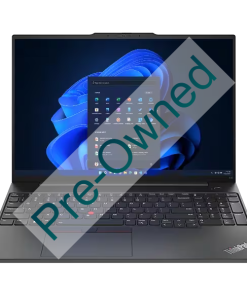 LENOVO THINKPAD E16 G1 16IN WUXGA NOTEBOOK