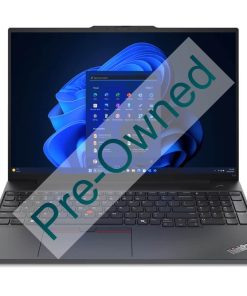 CPO LENOVO THINKPAD E16 G2 ULTRA 5 16IN WUXGA NOTEBOOK