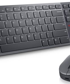 DELL COLLABORATION KEYBOARD AND MOUSE - KM900 - US INTERNATIONAL (QWERTY)