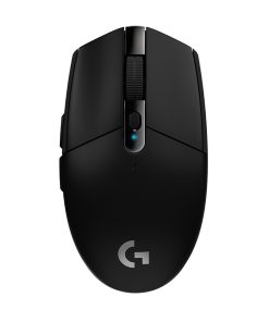 LOGITECH G305 LIGHTSPEED WIRELESS GAMING MOUSE - BLACK