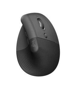 LOGITECH LIFT VERTICAL ERGONOMIC MOUSE - GRAPHITE