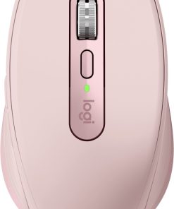 LOGITECH MX ANYWHERE 3S MOUSE - ROSE