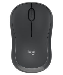 LOGITEC M240 SILENT BLUETOOTH MOUSE - GRAPHITE