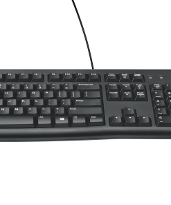 LOGITECH K120 WIRED KEYBOARD