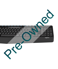 LOGITECH MK345 WIRELESS KEYBOARD AND MOUSE COMBO