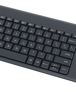 LOGITECH K400 PLUS WIRELESS TOUCH KEYBOARD