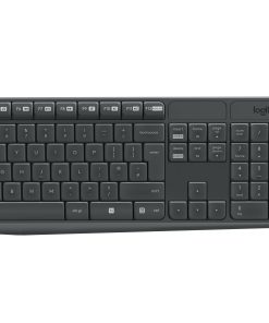 LOGITECH MK235 WIRELESS MOUSE & KEYBOARD COMBO