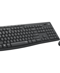 LOGITECH MK295 WIRELESS SILENT KEYBOARD AND MOUSE COMBO