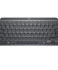 LOGITECH MX KEYS MINI MINIMALIST WIRELESS ILLUMINATED KEYBOARD - GRAPHITE