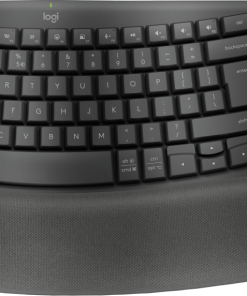 LOGITECH  WAVE KEYS WIRELESS KEYBOARD - GRAPHITE