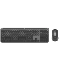 LOGITECH MK950 SLIM COMBO GRAPHITE