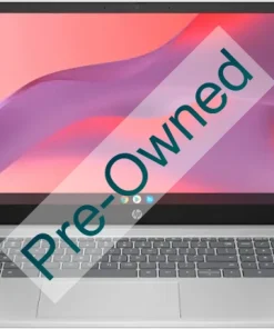 CPO HP CHROMEBOOK 15 15.6IN FHD NOTEBOOK