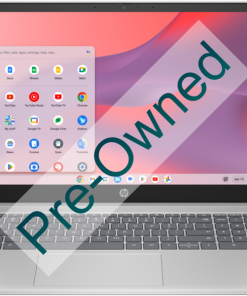 CPO HP CHROMEBOOK 15 15.6IN FHD NOTEBOOK