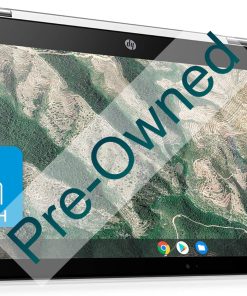 CPO HP CHROMEBOOK X360 14IN HD NOTEBOOK