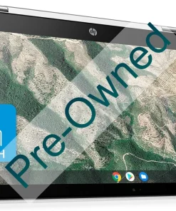 CPO HP CHROMEBOOK X360 14IN HD NOTEBOOK