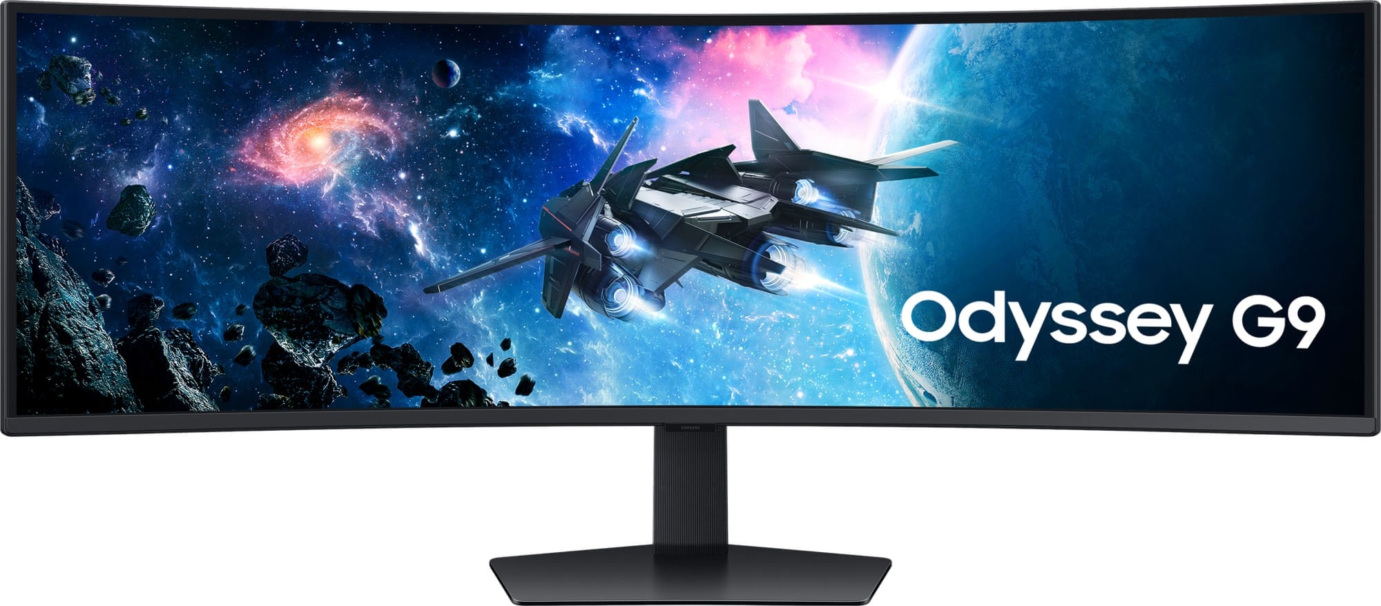 SAMSUNG ODYSSEY G9 49IN QHD MONITOR